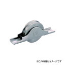 ヨコヅナ KCS-0301 ロタ・ステンレス製 ベアリング入戸車 丸型 30mm / 1個