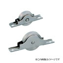 ヨコヅナ SAS-0422 ステンレス戸車 平型 42mm / 1個