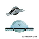 ヨコヅナ SBS-0302 ベアリング入 ステンレス戸車 平型 30mm / 1個