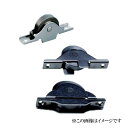 ヨコヅナ SBS-0363 ベアリング入 ステンレス戸車 袖平型 36mm / 1個