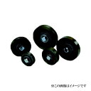 ヨコヅナ PHP-1201 パテント車 丸型 120mm / 2個入