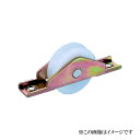 ヨコヅナ DNM-0401 “6”ナイロン戸車 丸型 40mm / 1個
