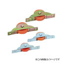 ヨコヅナ NPU-0182 ショウレックス戸車 平型 18mm / 1個