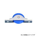 ヨコヅナ FMS-0509 ベアリング入MC防音フラッター戸車 50mm / 4個入 (フラッター戸車)