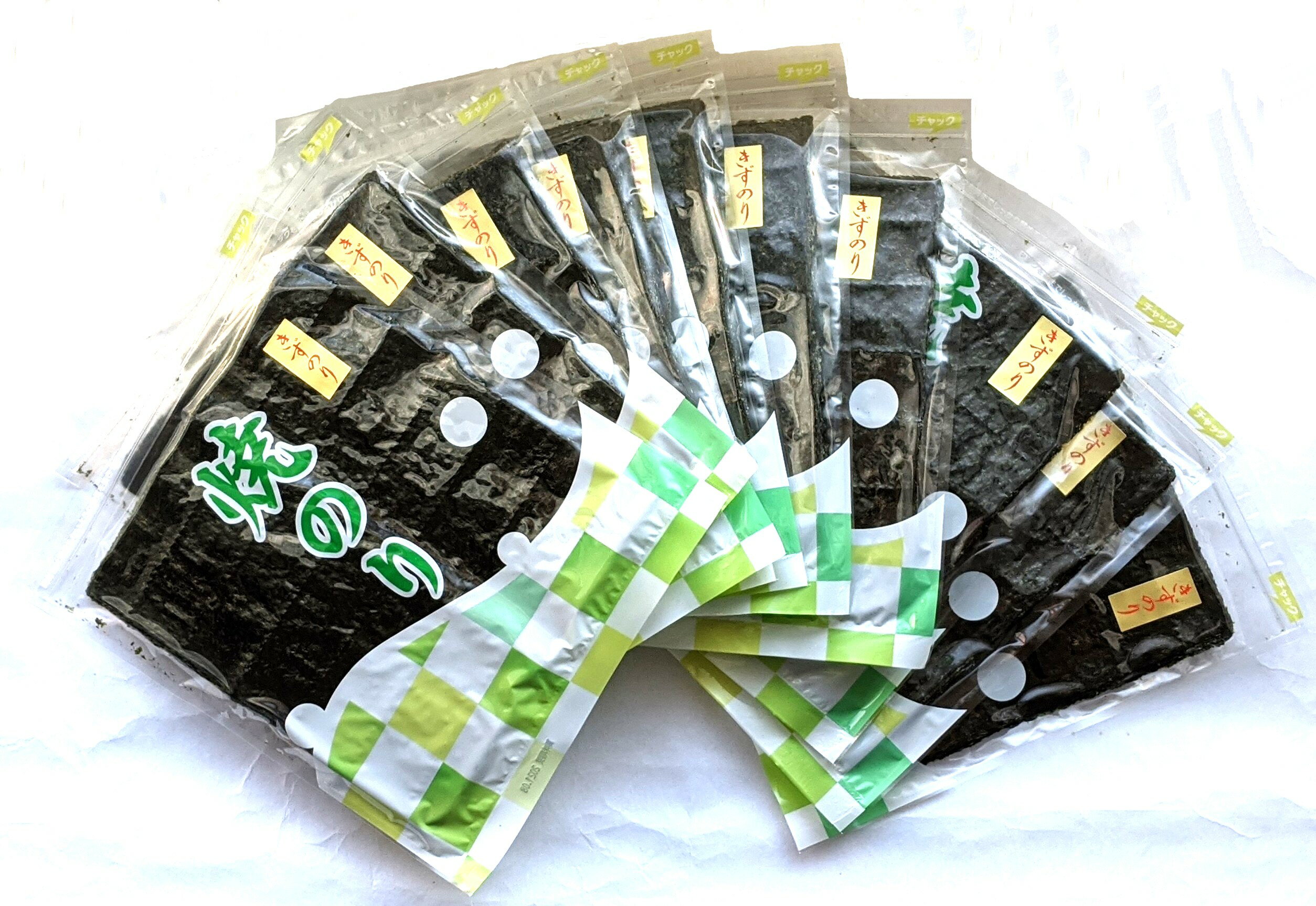 【お徳用】【訳あり】焼海苔 全型サイズ 10枚入り×10帖セット(100枚入り)