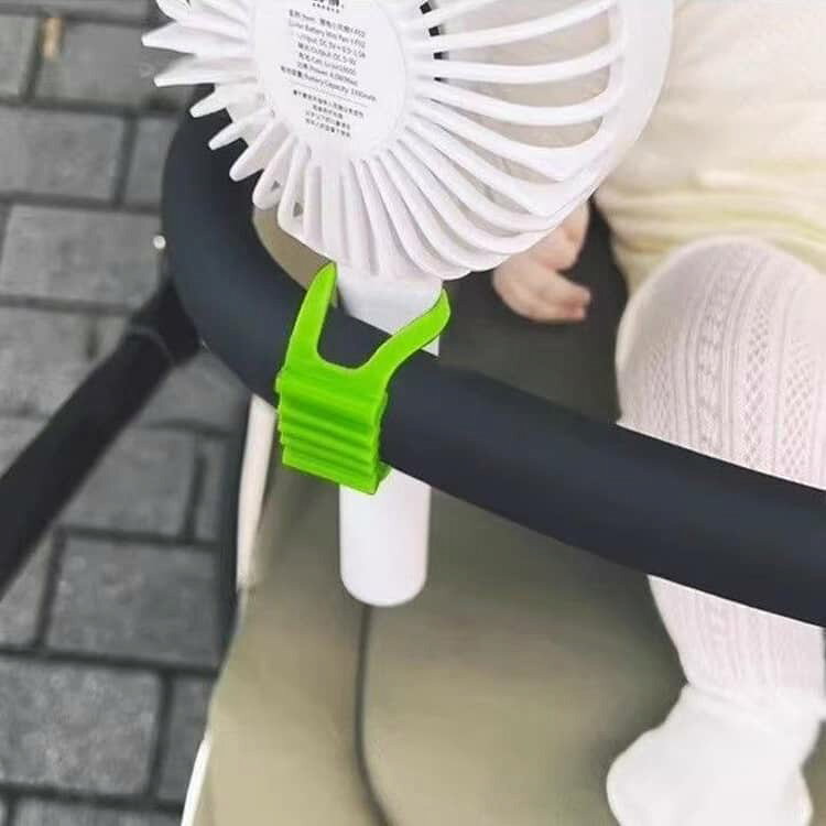 5本セット ゴムバンド ベビーカー ベビーカー ベルト 扇風機 固定用 ファンホルダ...