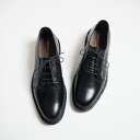 Allen Edmonds アレンエドモンズ プレーントゥシューズ LEEDS/BLACK CALF