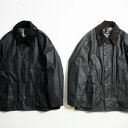 Barbour バブアー バーブァー オイルドジャケット BEDALE WAX JACKET / 2カラー