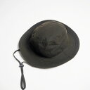 楽天TODAY IS THE DAY annexBarbour バブアー バーブァー ワックスコットンハット MILTON WAX SPORTS HAT / OLIVE