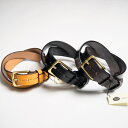 JABEZ CLIFF ジャベツクリフ ベルト STIRRUP LEATHER BELT 28mm幅 / 3カラー