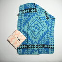 PENDLETON ペンドルトン ウーブンベビーブランケット ベビーおくるみ XM610 COTTON WOVEN BABY BLANKETS / 2カラー