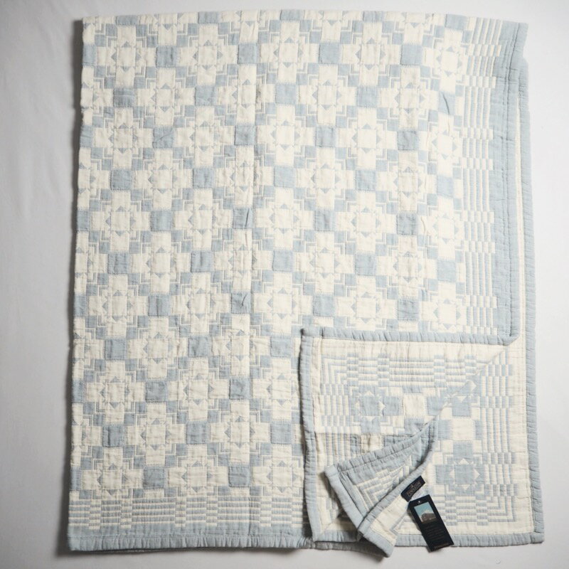 PENDLETON ペンドルトン コットンブランケット マトラッセカバーレット HARDING COTTON MATELASSE COVERLET (168cmx228cm)