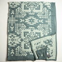 PENDLETON ペンドルトン コットンブランケット マトラッセカバーレット OPAL SPRING COTTON MATELASSE COVERLET　(168cmx228cm)