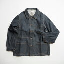 TELLASON e\ R[~YzCgI[Nfj Jo[I[ GRAYFORD JACKET / CONE MILLS WHITE OAK 12.5oz SELVEDGE DENIM