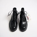 WHITE 039 S BOOTS ホワイツブーツ セミドレス SEMI-DRESS WATER BAFFALO / BLACK