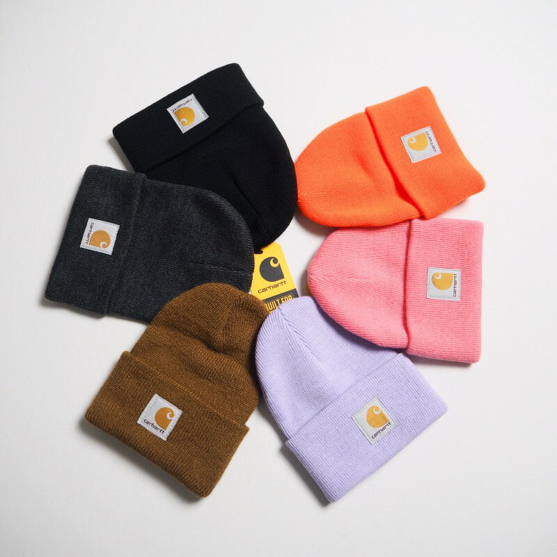 CARHARTT KIDS カーハートキッズ ニットキャップ