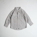【アウトレット品 60%オフ(商品入替の為)】Wrangler KIDS ラングラー キッズウェスタンシャツ BOY'S 20X ADVANCED COMFORT SHIRTS #BJC328M 幼児サイズ / RED