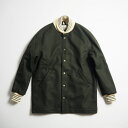 Dehen ディーエン デーヘン スタジャン カーコート サーコート CAR COAT / LODEN