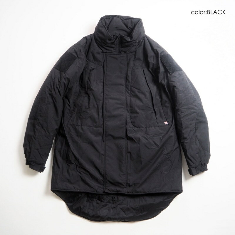 BAF ブルックリンアームドフォース モンスターパーカー アメリカ軍民間用モデル PCU LEVEL7 TYPE2 PARKA / 2カラー