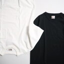 【サマーセール20%OFF】Felco フェルコ ポケット付きTシャツ S/S BINDER CREW TEE 7oz 16 SINGLE RUFFY JERSEY / CORE COLOR