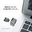 TopMFi ߥSD/TFɥ꡼ TypeC³ Micro SD SDXC SDHCɥ꡼ C OTCꥫɥ꡼ץ Microɥӥ奢 ߴ ѥ/֥å/Windows/Macbook/Xperia/Samsung/Huawei/Android  USB-C ɥ꡼ USB C