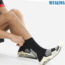 1足1049円【3足購入1000円クーポンで1足716円】MIYAKIWAメンズスポーツソックス機能型滑り止めトレーニング 子供 大人靴下ショートソックス綿防臭...