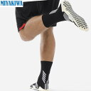 【3足購入1000円OFFクーポンで最安1足716円 】 MIYAKIWAメンズスポーツソックス機能型滑り止めトレーニング子供人靴下ショートソックス綿防臭抗菌 ...
