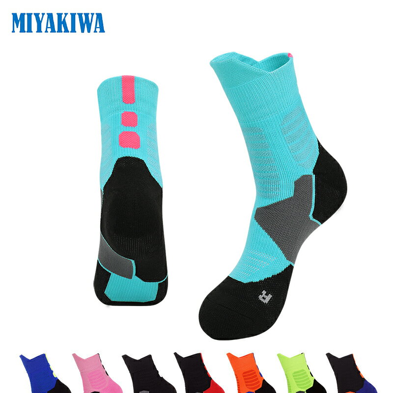 【3足購入1000円OFFクーポンで最安1足667円 】MIYAKIWA子供 レディース 陸上・トラック競技 ソックス メンズソックス…