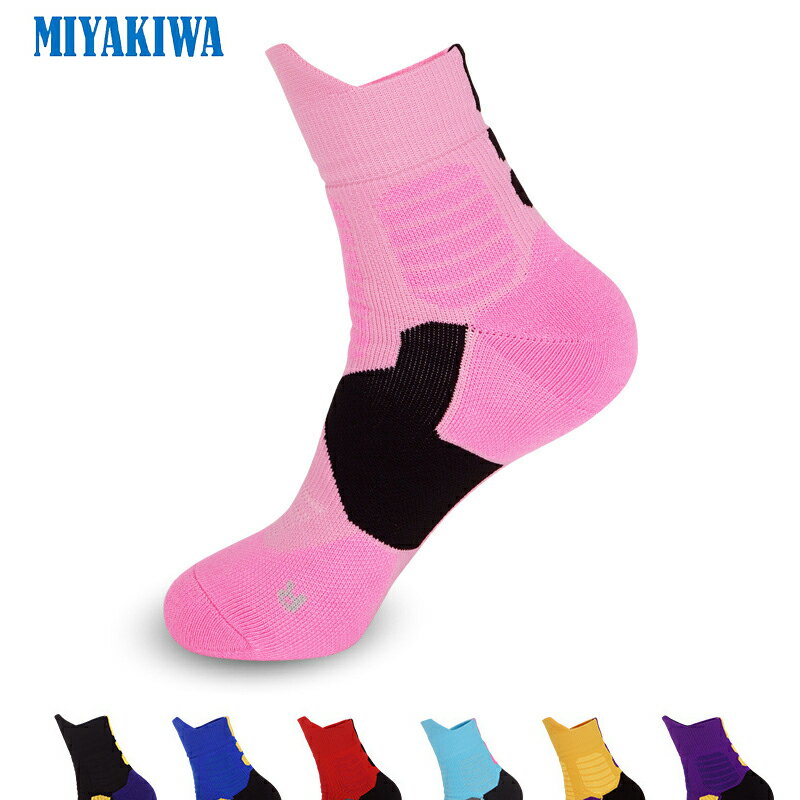 【3足購入1000円OFFクーポンで最安1足667円 】MIYAKIWA レディースサッカー・フット ...