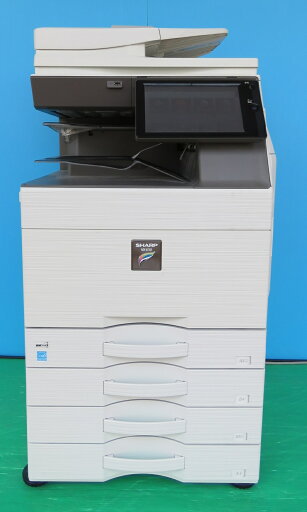 総カウント195,847枚 複合機 コピー機 A3 SHARP/シャープ MX-6151中古 業務用 オフィス フルカラー プリンター スキャナー FAX 給紙カセット4段 総カウント195,847枚 複合機 コピー機 A3 SHARP/シャープ MX-6151中古 業務用 オフィス フルカラー プリンター スキャナー FAX 給紙カセット4段