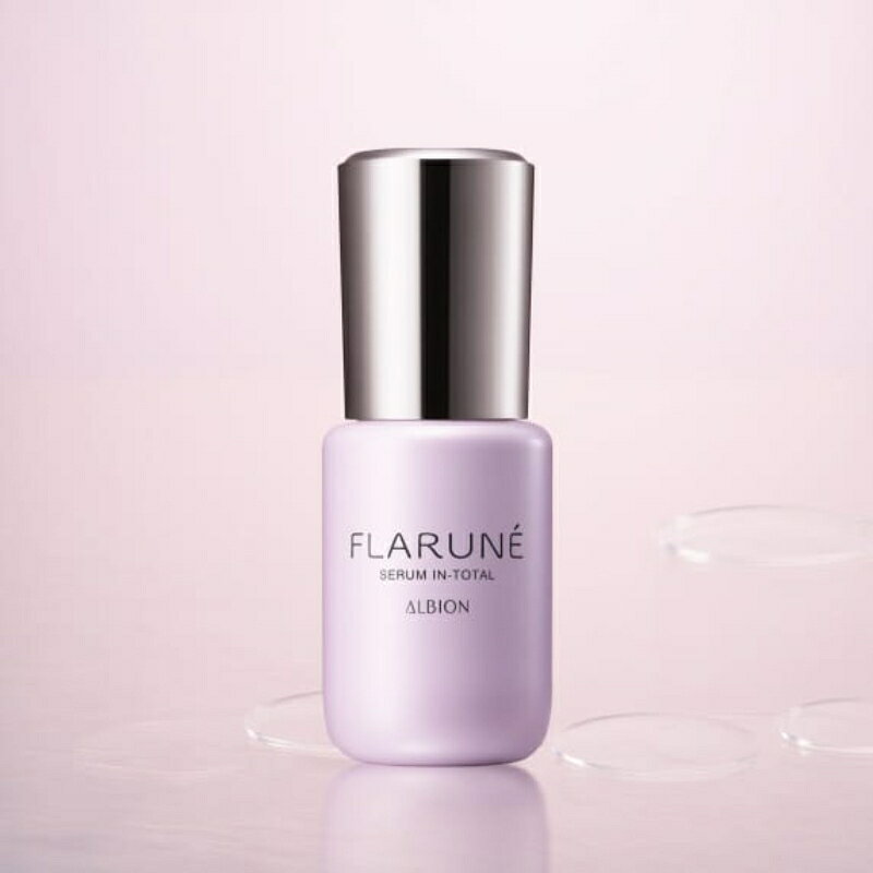 ネコポス速達！アルビオン フラルネ セラム イン トータル〈美容液〉0.6ml*6枚 お試しセット サシェサンプル トラベルサイズ 多彩な美 濃密 肌に溶け込む ハリのあるつややかな肌へ 弾力 うるおい すこやかさを保つ 整肌 キメ・毛穴ケア スキンケア ALBION albion toeikazoku-10001969 WIN-WIN LIFE【楽天市場店】 サンプル画像3