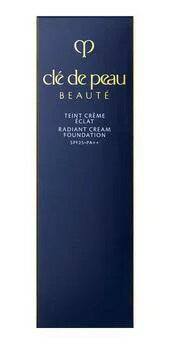 クレドポー ボーテ 資生堂 CPB SHISEIDO タンクレームエクラn（ファンデーション）25g SPF25・PA++ クリームファンデーション 2021年8月リニューアル発売