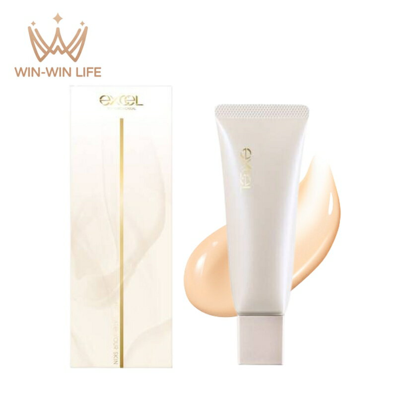 エクセル モチベートユアスキン MT01 ブライトページュ〈オールインワン美容液UVベース〉40g 自然になじむベージュカラー 1本で多機能 日中肌保護 皮脂・乾燥崩れW防止 日焼け止め効果 くすみカバー 自然にトーンアップ 美容液成分配合 EXCEL excel