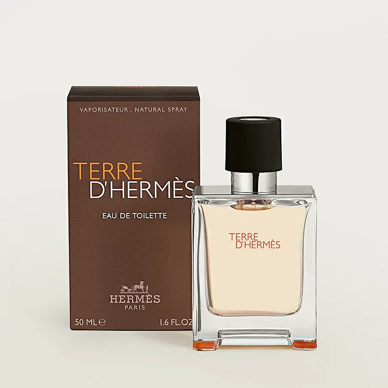 エルメス HERMES オードトワレ#テール ドゥ エルメス50ml（ナチュラルスプレー 香水 ブランド香水 フレグランス ブランドフレグランス オードトワレ オーデトワレ EDT）