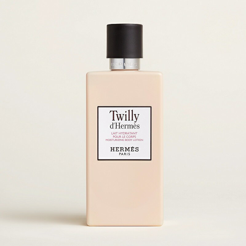 エルメス HERMES モイスチャライジング ボディーローション#ツイリー ドゥ エルメス 200ml(モイスチャライジング ボディーローション ボディーミルク ボディケア からだ保湿ローション 体保湿 潤い うるおい 乾燥防止 荒れ防ぐ)