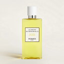 エルメス シャワージェル エルメス HERMES ボディーシャワージェル#李氏の庭 200ml（ボディシャワージェル ボディ用洗浄料 ボディーソープ 体洗浄料 からだ洗浄料 なめらかな肌 いい匂い 香り 香るシャンプー フレグランスボディソープ 男女問わず 男女兼用 メンズ 紳士 レディス レディース）