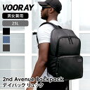 【70%OFF】リュック アウトドア VOORAY 2nd アベニュー バックパック 日本正規品 2nd Abenue Backpack 軽量 耐水性 防水 通...
