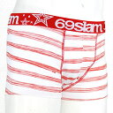 【69SLAM】男性用ヒップボクサーパンツ(cotton)女性用ペア柄有