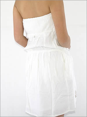 BILLABONG ビラボンレディース キャミワンピース肩ひも取外し2way