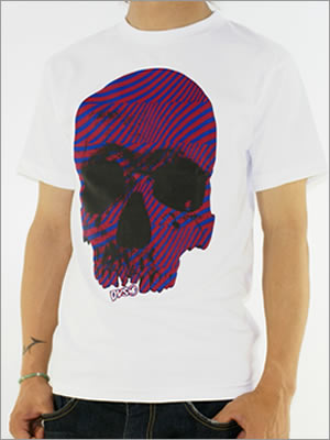 DVS MEN'S TEESPARROW��3COLOR��