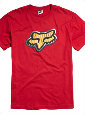 【FOX】フォックスメンズ TEEシャツ定番【FOX HEAD】プリント