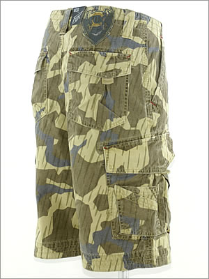 【FOX】フォックスメンズ　カーゴウォークショーツ