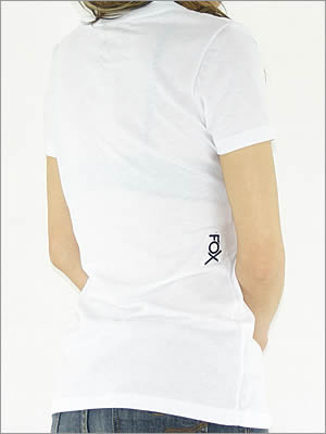 ��FOX�ۥե��å�����ǥ����� V�ͥå�TEE���ݥ���Ȼɽ�HEAD�������İ�������