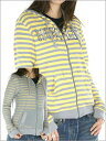 目玉価格!HURLEY ハーレーレディース リバーシブルパーカー