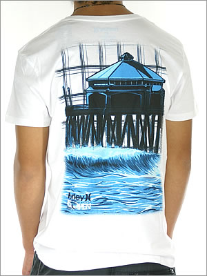 HURLEY ハーレーMEN'S TEEシャツ