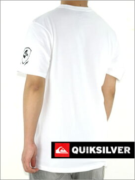 【QUIK SILVER】クイックシルバーメンズ　TEE