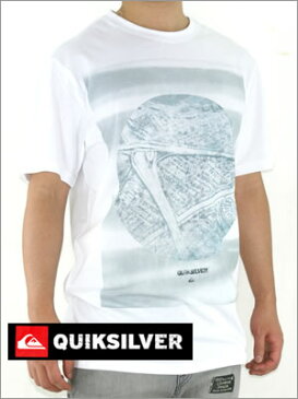 【QUIK SILVER】クイックシルバーメンズ　TEE