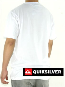 【QUIK SILVER】クイックシルバーメンズ　TEE