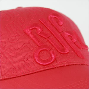 【RIP CURL】リップカール イメージモデルレディース SURF CAP《2カラー》