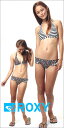 【ROXY】ロキシーレディース ビキニ(水着)リバーシブルトップ